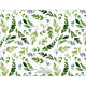Blue Bud Flat Note Cards Image 2 of 3